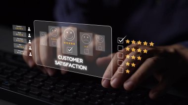 Müşteri deneyimi inceleme analizi, müşteri memnuniyeti iyileştirmesi, geri bildirim veri değerlendirmesi, hizmet kalitesinin artırılması ve iş itibarının çevrimiçi gözden geçirme yoluyla artırılması. Muxer