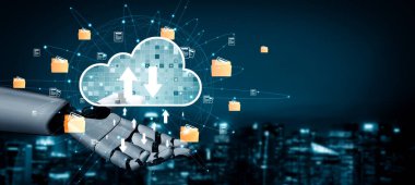 Yapay zeka bulut altyapısını sanal asistanlar ve akıllı otomasyon ile optimize ederek ölçeklenebilirliği, güvenliği ve dijital iş sürekliliğini artırır. Kefil