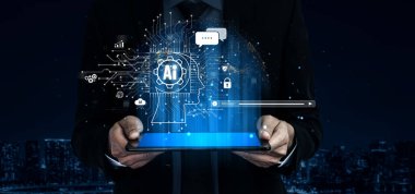 Hızlı mühendislik ve LLM derin öğrenme kullanan Al sohbet robotu daha akıllı ve verimli iş desteği için açıklanabilir üretici yapay zeka sağlar. Kefil