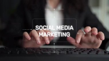 Bağlantı ölçüleriyle sosyal medya pazarlama stratejisi. Sosyal pazarlama medya görüşünü artırıyor. Sosyal medya pazarlaması trafiği yönlendirir. Sosyal medya pazarlaması bağlılığı artırır. Muxer