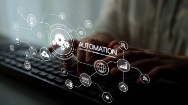 Modern otomasyon sistemleri, insanları ve verileri birleştirerek iş akışı verimliliğini sağlıyor. Akıllı otomasyonla, işletmeler kusursuz entegrasyon ve otomasyon araçlarıyla potansiyelin kilidini açıyor. Muxer