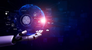 Veri yönetimi, veri sistemi ve veri analiz süreçleri ile veri güdümlü kefil işlemleri için etkileşim