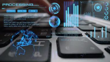 Modern dijital işletmelerde veri analizi ve gerçek zamanlı analitik, öngörü veri modellemesi, iş zekası analizleri ve veri odaklı karar verme stratejisi. Thunk