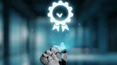 AI, akıllı kontrol sistemleri, uyum izleme ve ürün mükemmelliğini sağlamak için sanal asistanlar yoluyla kalite güvencesini sağlar. Çağ