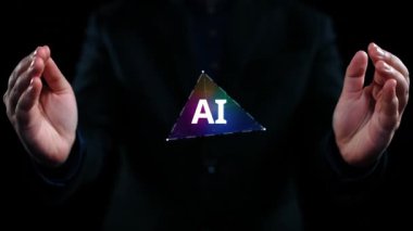 LLM Teknoloji, Büyük Veri, Makine Öğrenme, İş Desteği için Üretici AI, Geleceğin AI Teknolojisi ve Yapay Zeka Mühendisliği Asistan Beyin İşlemcisi. Elide