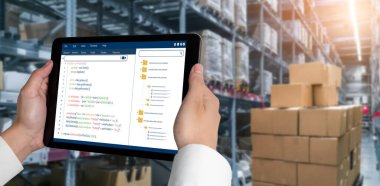 Okul eğitimi için geliştirilen kodlama ve programlama yazılımı. Basitleştirilmiş program, öğrenci çocuklar için okul sınıfında temel kodlama ve programlama eğitimi için kolay yazılım.