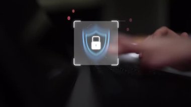 Siber tehditlere karşı siber güvenlik ve siber güvenlik stratejileri, sistem hacklemeleri, dijital ihlaller, ağ saldırıları ve güçlü siber güvenlik altyapısına sahip verilerin korunması. Muxer