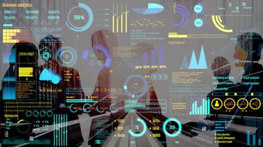 Modern dijital işletmelerde veri analizi ve gerçek zamanlı analitik, öngörü veri modellemesi, iş zekası analizleri ve veri odaklı karar verme stratejisi. Thunk