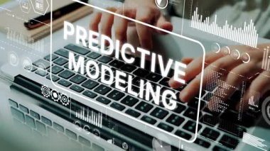 Teknoloji ve Yenilik Üzerine Odaklanan Dijital Çalışma Alanında Veri Analizi ve Öngörü Modellemesi. Asemptotik akıllı veri analitiği.