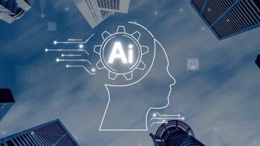 LLM Teknoloji, Büyük Veri, Makine Öğrenme, İş Desteği için Üretici AI, Geleceğin AI Teknolojisi ve Yapay Zeka Mühendisliği Asistan Beyin İşlemcisi. Muxer