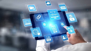 Yazılım geliştirme kodları, programlama dilleri, geliştirici araçlar, mobil uygulama oluşturma ve dijital ürün geliştirme ve yazılım çözümleri için gelişmiş programlama. Spire.