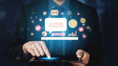 Çevrimiçi reklamlar ve dijital pazarlama markaların büyümesine yardımcı oluyor. İçerik pazarlaması bağlılığı arttırır. Pazarlama araçları ROI 'yi destekliyor. Etkili reklamlar ve pazarlama çevrimiçi iş başarısı. Muxer