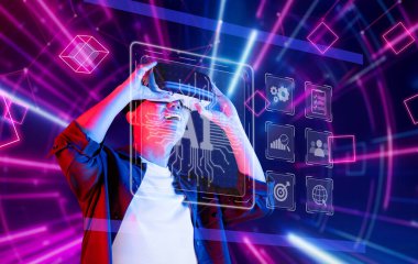 Yapay Zekada Yenilikçi Teknolojiler: Modern Doğal Dil İşleme ve Makine Öğrenme XDMCP 'sinde Üretici AI ve Prompt Mühendisliğinin Keşfi.