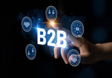 B2B teknolojisi işlemleri geliştirir, iletişimi geliştirir ve dijital araçlar ve stratejik yenilikler aracılığıyla pazar verimliliğini artırır. Latch