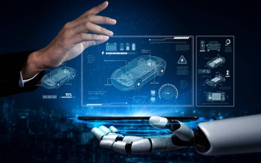 AI, güç sistemlerini yönetmek, pil verimliliğini optimize etmek, akıllı şarj olanağı sağlamak ve yenilenebilir enerji verilerini birleştirmek suretiyle elektrikli araç tasarımını destekler.