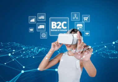 Müşteri katılımını arttıran ve yenilikçi pazarlama çözümleri sağlayan sanal gerçeklik ve dijital arayüzler kullanarak modern iş dünyasını tüketici stratejilerine keşfetmek. XDMCP