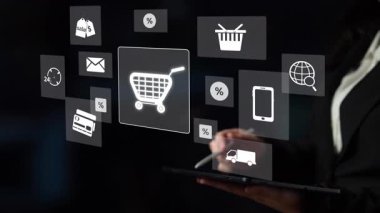 Çok kanallı pazarlama ve çevrimiçi alışveriş stratejileri, platformlar arası müşteri deneyimi, marka birleşmesi ve dijital kanallar arasında entegre pazarlama iletişimi. Muxer