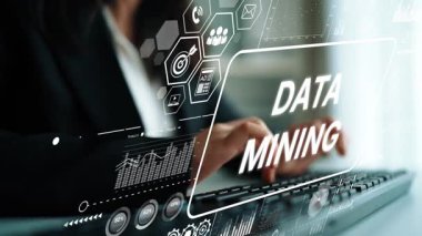 Veri Madencilik Kavramları ve Teknoloji ve İş Analizi için Dijital Arayüz Elementleri üzerine Profesyonel Çalışmalar. Asemptotik akıllı veri analitiği.