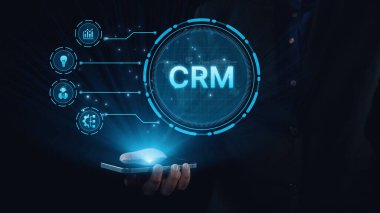CRM platformları veri analizi, CRM iletişim araçları ve otomasyon yoluyla müşteri ilişkilerini geliştirir. CRM sistemleri müşteri yönetimi, izleme ve CRM ilişki başarısını destekler. Elide