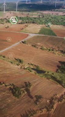 Çevre koruma teknolojisi ve yenilenebilir doğal kaynaklardan gelen temiz enerji ve güçle küresel sürdürülebilir ESG 'ye yaklaşmak