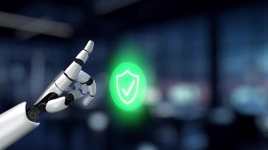 Yapay Zeka Dolandırıcılığı saptama, sanal asistan izleme ve yapay zeka ile çevrimiçi finansal güvenlik ile ödeme güvenliğini sağlar. Çekirdek