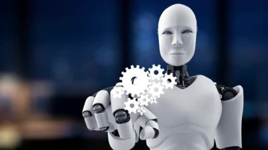 Yapay zeka, sanal yardımcı koordinasyonu, yapay zeka işbirliği araçları ve yapay zeka takım verimliliği kullanılarak takım çalışmasını teşvik eder. Çekirdek