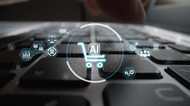 AI, müşteri deneyimini ve yapay zeka ekomünikasyon başarısını optimize etmek için akıllı ürün tavsiyeleri, yapay zeka otomatik alışveriş kararları ve yapay zeka ekomüniklerini sağlayarak ekomünikasyonu dönüştürür. Muxer