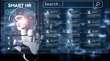 Akıllı İK sistemi, yapay zeka ve dijital platformları kullanarak modern organizasyonlarda işe alım, yetenek analizleri, çalışanlar ve iş gücü yönetimi yapıyor. Muxer