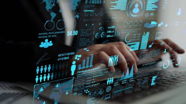 Bağlantı ağı görselleştirmesi küresel bağlantıyı, ağ iletişimini, dijital bağlantı analitiğini gösteriyor. Ağ araçlarını gerçek zamanlı içgörü destekle ve bağlantı sistemini geliştir. Thunk