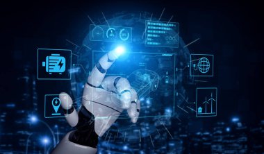 AI, güç sistemlerini yönetmek, pil verimliliğini optimize etmek, akıllı şarj olanağı sağlamak ve yenilenebilir enerji verilerini birleştirmek suretiyle elektrikli araç tasarımını destekler.