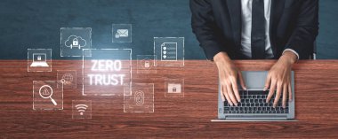 Sıfır güven modeli veri korumasını arttırır. Sıfır güven engelleme yetkisiz erişim, cihazlar, sıfır güven ağları korur ve sıfır güven kullanıcıları sürekli olarak doğruluyor. Kefil