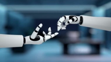 AI, akıllı eğitim araçları, sanal öğrenme asistanları ve rekabetçi dijital avantaj için yazılım güncellemeleri ile bilgi büyümesini hızlandırır. Çağ