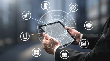 Girişim başlatma ve iş büyüme kavramı, roket sembolü, girişimcilik, başlangıç yeniliği ve yeni iş geliştirme ve genişleme için erken aşama başarı stratejileri. Spire.