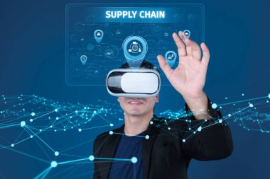 Geliştirilmiş lojistik ve dağıtım verimliliği için yapay zeka ve sanal gerçeklik gibi yenilikçi teknolojilerle tedarik zinciri yönetiminin geleceğini araştırın. XDMCP