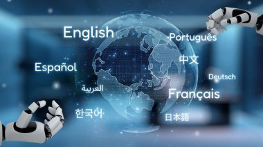 Yapay zeka, çok dilli sanal asistanlar, gerçek zamanlı dil çevirileri ve kültürel bağlantı için dijital araçlarla küresel dil iletişimini kurar. Latch