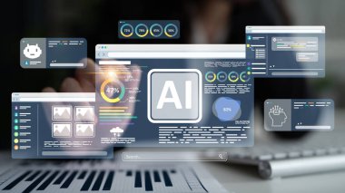 LLM 'de yapay zeka asistanı, büyük veriler, makine öğrenimi ve üretken yapay zeka gücü gelişmiş iş uygulamaları için ajanssal yapay zekayı destekliyor. Latch