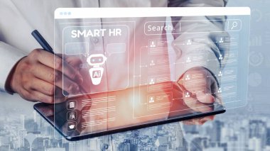 Akıllı İK sistemi, yapay zeka ve dijital platformları kullanarak modern organizasyonlarda işe alım, yetenek analizleri, çalışanlar ve iş gücü yönetimi yapıyor. Muxer