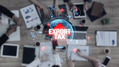 Uluslararası Ticari Büyüme ve Ekonomik Etki Analizi İçin Küresel İşletme Vergi Stratejileri ve Gümrük Vergisi Etkileri Tartışmaları. Sevkiyat.