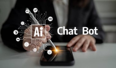 Hızlı mühendislik ve LLM derin öğrenme kullanan Al sohbet robotu daha akıllı ve verimli iş desteği için açıklanabilir üretici yapay zeka sağlar. Latch