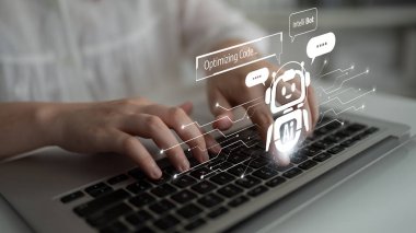 Hızlı mühendislik ve LLM derin öğrenme kullanan Al sohbet robotu daha akıllı ve verimli iş desteği için açıklanabilir üretici yapay zeka sağlar. Latch