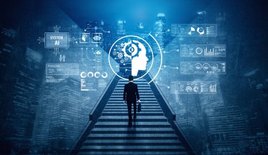 LLM 'de yapay zeka asistanı, büyük veriler, makine öğrenimi ve üretken yapay zeka gücü gelişmiş iş uygulamaları için ajanssal yapay zekayı destekliyor. Kefil