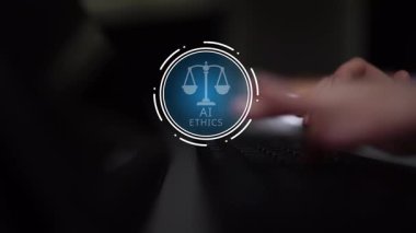 AI toplumu dönüştürüyor, önemli etik soruları gündeme getiriyor. Yapay zeka dizaynındaki ahlak kuralları adaleti sağlar. Yapay zeka etiği sorumlu kararları destekliyor. Yapay zeka gücünü güçlü etiklerle dengelemek çok önemli. Muxer