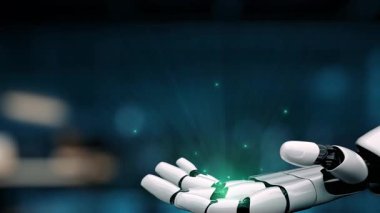 AI, net sıfır hedeflere ulaşmak ve dijital ticareti yeşil yenilikle dönüştürmek için eko-zeki araçlar ve sanal asistanlarla sürdürülebilirlik stratejisine rehberlik etmektedir. Çağ