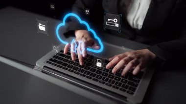 Bulut hesaplama, bulut stratejisi ve dijital altyapıyı ölçeklenebilir hizmetler, güvenli veri depolama ve bulut tabanlı dijital iş çözümleri ile dönüştüren bulut teknolojisi. Muxer