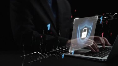 Siber tehditlere karşı siber güvenlik ve siber güvenlik stratejileri, sistem hacklemeleri, dijital ihlaller, ağ saldırıları ve güçlü siber güvenlik altyapısına sahip verilerin korunması. Muxer