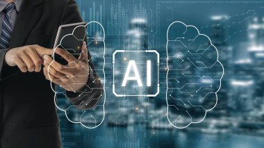 LLM Teknoloji, Büyük Veri, Makine Öğrenme, İş Desteği için Üretici AI, Geleceğin AI Teknolojisi ve Yapay Zeka Mühendisliği Asistan Beyin İşlemcisi. Muxer