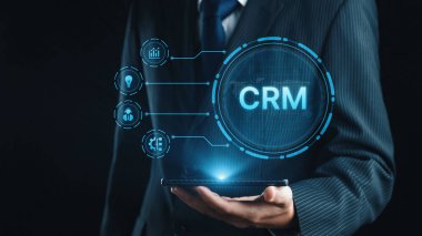 CRM platformları veri analizi, CRM iletişim araçları ve otomasyon yoluyla müşteri ilişkilerini geliştirir. CRM sistemleri müşteri yönetimi, izleme ve CRM ilişki başarısını destekler. Elide