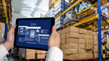 Yapay zeka teknolojisini çalıştırmak için komut mühendisi ve kullanıcı kolaylığı için üretici yapay zeka yardımcı araçları insanların yapay zeka hareketini teşvik ederek üretken yapay zeka fonksiyonları ile çalışmasına yardımcı olur