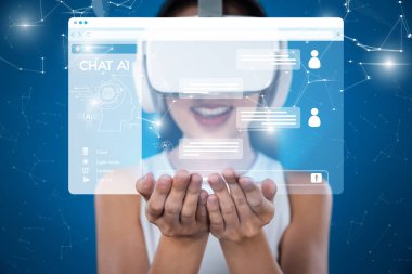 Gelişmiş yapay zeka teknolojisi ve kullanıcı etkileşimini gösteren sanal bir sohbet robotu asistanıyla iletişimin geleceğini tecrübe edin. XDMCP