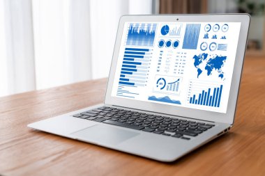 İş veri paneli pazarlama stratejisi planlaması için mod ticari zeka analizi sağlar